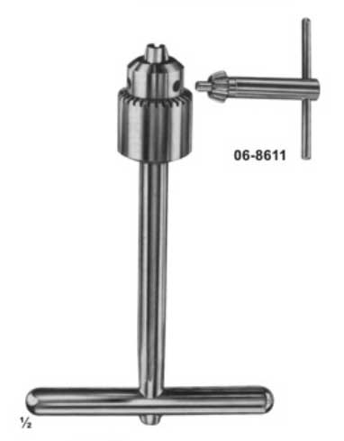 Drilling Chucks and Cerclage Wire Tightener